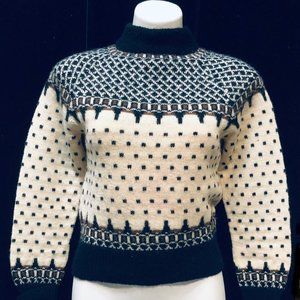 Paul Mage Denmark Fair Isle Sweater